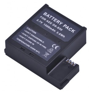 BATERIA COMPATIVEL MUVI DS-S50