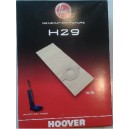 Sacos de Aspirador originais Hoover H29