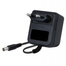 Alimentador AC230V/AC9V 1A 9W - Ficha 5,5x2,1x9,5mm 