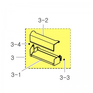 CAJÓN CON COBERTURA