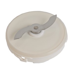 FACA PICADORA + SUPORTE BRANCO