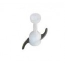 Lamina Do Copo Bapi 850 Nero Inox