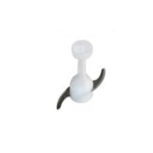 CUCHILLA DEL VASO BAPI 850 NERO INOX