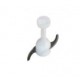 Lamina Do Copo Bapi 850 Nero Inox