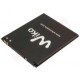 Bateria S4300 AE para Wiko Jimmy 1700 mAh  3.7 V 6.29 WH TIPO Li-ion