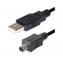 CABLE A-MINI-B  PARA NIKON UC-E1