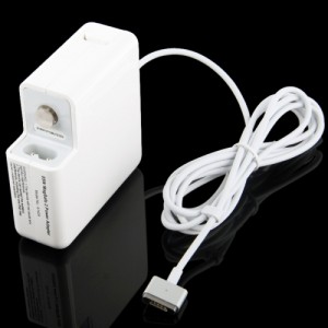 CARREGADOR MACBOOK 14.85V 3.05A 5PIN A1436 45W MAGSAFE 2