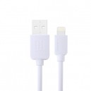 Cabo Compativel iPhone 6 & 6 Plus / iPhone 6s & 6s Plus / iPad mini 3 & mini 2 / iPod Branco