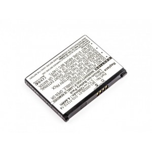 BATERIA COMPATÍVEL GARMIN G60, LI-ION, 3,7V, 1200MAH, 4,4WH