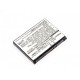 Bateria Compatível Garmin G60, Li-ion, 3,7V, 1200mAh, 4,4Wh