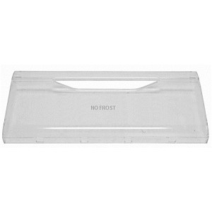 Painel Frontal da Gaveta Superior do Congelador Indesit C00344811