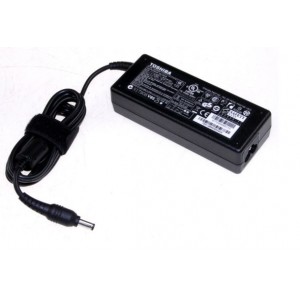 CARGADOR TOSHIBA ORIGINAL 75W 19V/3,95A - 5,5MM X 2,5MM
