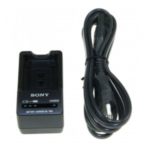 Carregador Original Câmara Digital Sony BCTRW.CEE