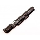 Bateria Compatível SON VGP-BPS35A, Li-ion, 14,8V, 2600mAh