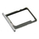 Bandeja de tarjeta SIM negra para Huawei Ascend G7