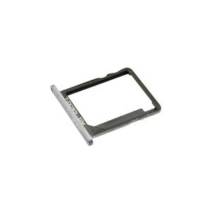 Bandeja de tarjeta SIM negra para Huawei Ascend G7