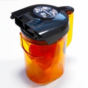 Depósito Laranja Aspirador Rowenta RS-RT900590