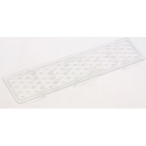 TAPA DE LA BOMBILLA, 3050,GPPS,T2.0, TRANSPARENTE