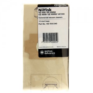 SACO ASPIRADOR ( 10 PCS ) GD/UZ930