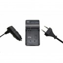 Carregador Compativel NP-FW50
