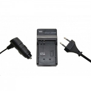 CARGADOR COMPATIBLE NP-FW50