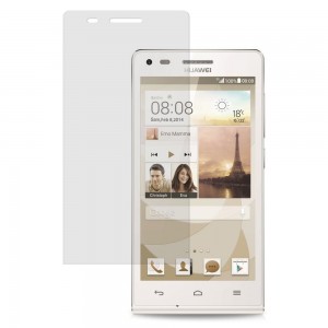PROTETOR VIDRO TEMPERADO NOS GOVA 4G HUAWEI ASCEND G6 P7 MINI