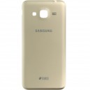Capa Traseira Samsung (dourada)