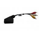 CBF SAMSUNG - RCA PARA SCART