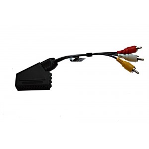 CBF SAMSUNG - RCA PARA SCART