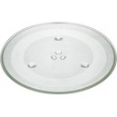 PRATO MICRO-ONDAS 27CM C/TREVO