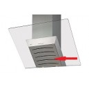  Panel Frontal Inox 