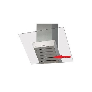 Panel Frontal  Inox 