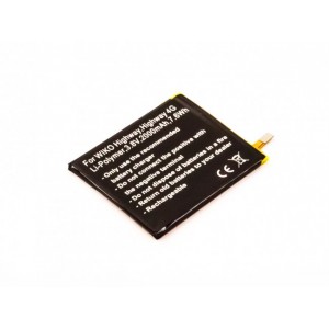 BATERÍA COMPATIBLE WIKO HIGHWAY, HIGHWAY 4G - 2000MAH
