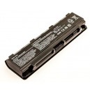 BATERÍA COMPATIBLE TOSHIBA SATELLITE C40, C45, C55, C70 - 4400MAH