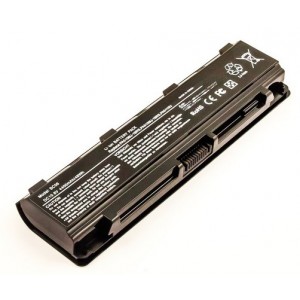 BATERÍA COMPATIBLE TOSHIBA SATELLITE C40, C45, C55, C70 - 4400MAH