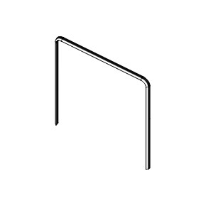 BORRACHA VEDANTE DA PORTA SAMSUNG DW-FN320W