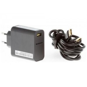 CARREGADOR ORIGINAL + CABO 40W 20V 2A IBM/LENOVO THINKPAD YOGA 3 PRO SERIES