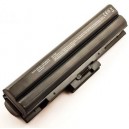 BATERIA COMPATIVEL SONY VAIO BPS13 / BPS21 6600MAH