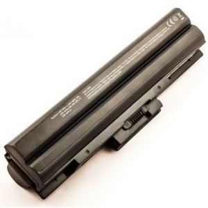 BATERIA COMPATIVEL SONY VAIO BPS13 / BPS21 6600MAH