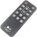 Comando LG SoundBar