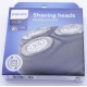 CUCHILLAS DE AFEITADORA SH30
