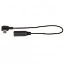 ADAPTADOR DE MICROFONE COMPATÍVEL GOPRO 