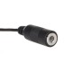 ADAPTADOR DE MICROFONE COMPATÍVEL GOPRO 