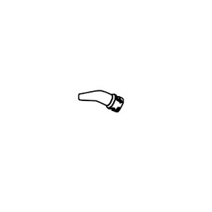 ACCESORIO CURVO PARA VTO HANDY