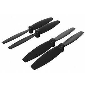 ROLLING EVO - MiniDrones HELICES PRETAS