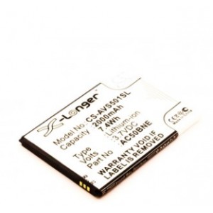 BATERIA COMPATIVEL ARCHOS