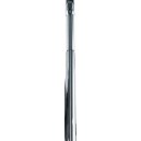 Tubo telescópico 2 peças inox compact