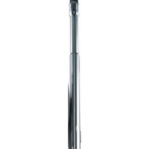 TUBO TELESCÓPICO 2 PIEZAS INOX COMPACT