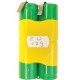 Bateria Compatível NI-MH 4,8V-3000MAH 