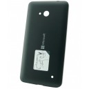 CAPA TRASEIRA LUMIA 640 LTE PRETA